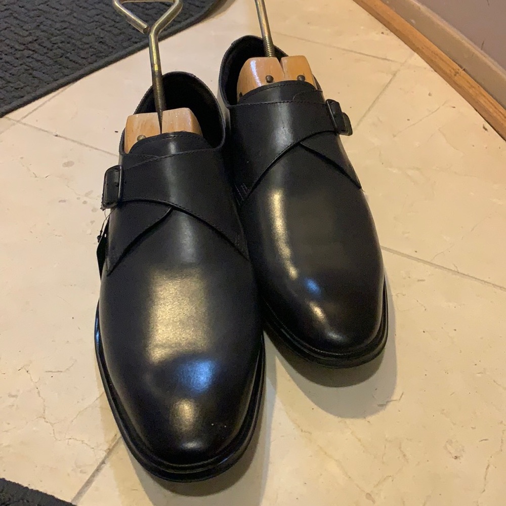 Men’s leather loafer